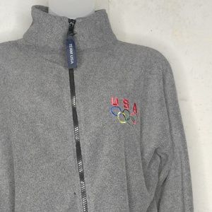 Team USA | Full-Zip Fleece